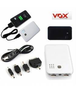 VOX Portable Single USB Power Bank 5000mAh